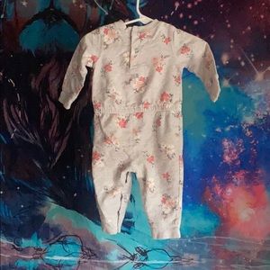 baby girl long sleeve jumpsuit